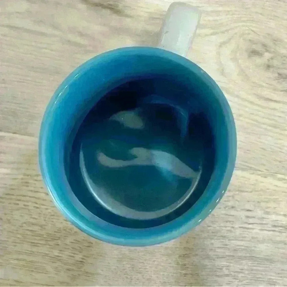 Vintage Retired Disney Mickey Mouse Through Years Ceramic Coffee Cup Mug 12oz - Picture 5 of 9